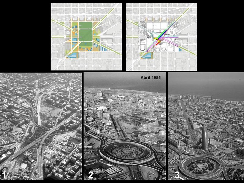 GLORIES-  DIAGONAL 1 2 3